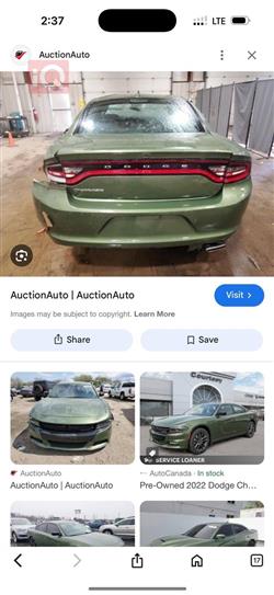 دودج تشارجر